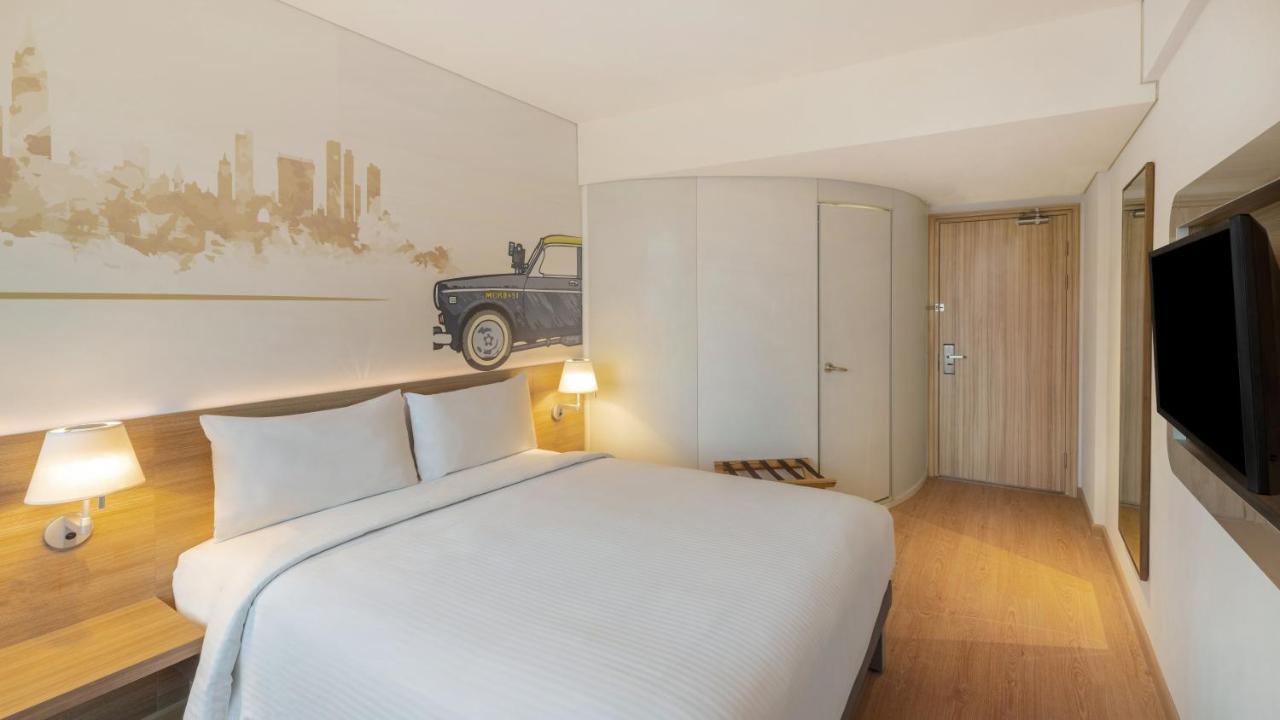 Ibis Thane - An Accor Brand Esterno foto