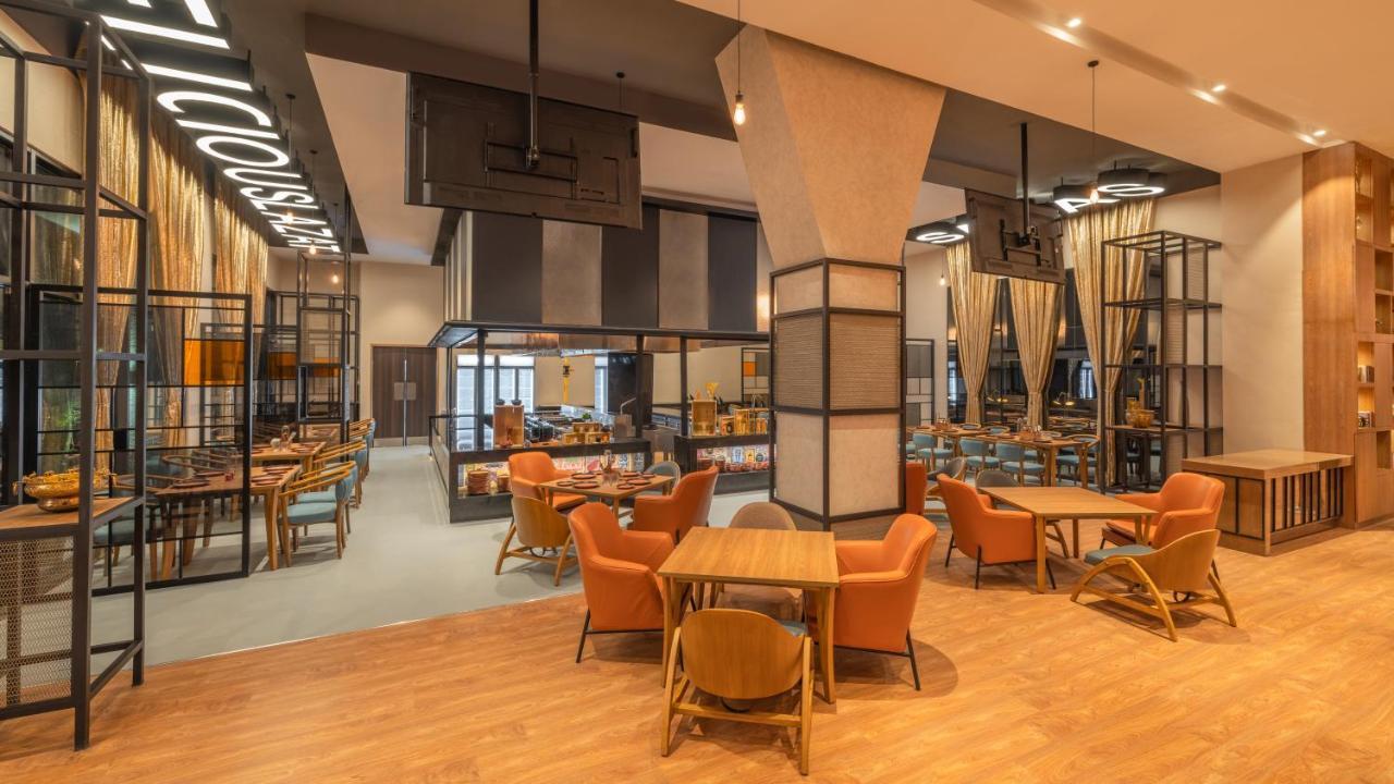 Ibis Thane - An Accor Brand Esterno foto