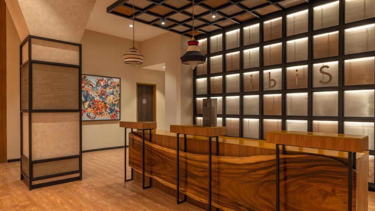 Ibis Thane - An Accor Brand Esterno foto