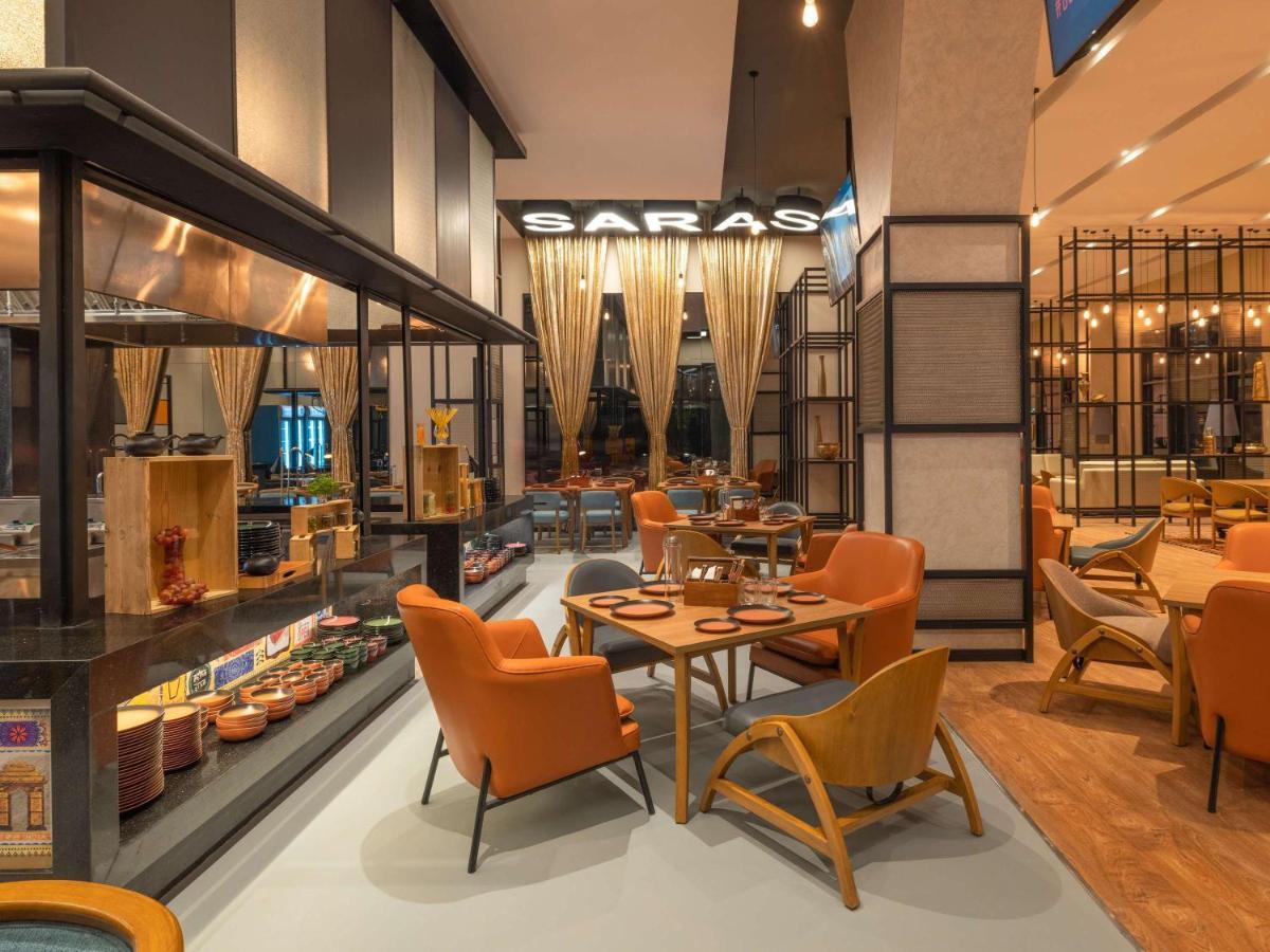 Ibis Thane - An Accor Brand Esterno foto